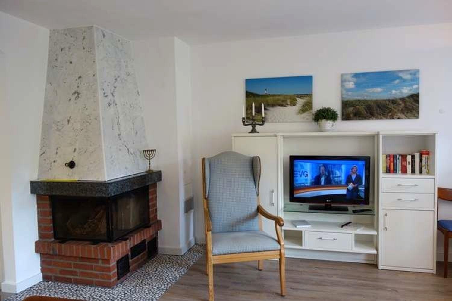 Pastoratshof - Whg2 Apartment Wrixum Ngoại thất bức ảnh